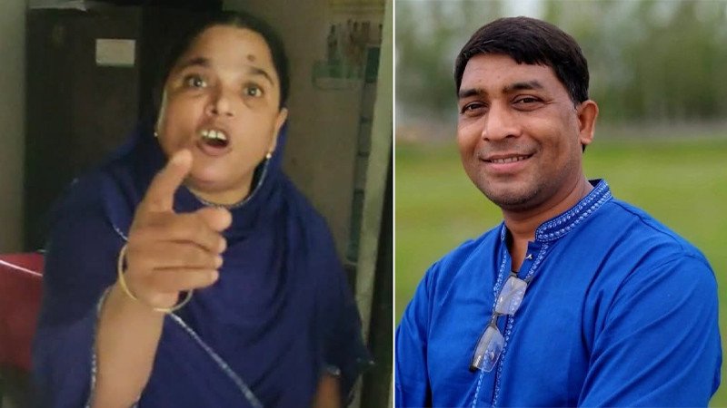 দুই নবজাতকের মৃত্যুর কারণ জানতে চাওয়ায় সাংবাদিকদের হাত-পা ভাঙার হুমকি স্বাস্থ্যকর্মীর